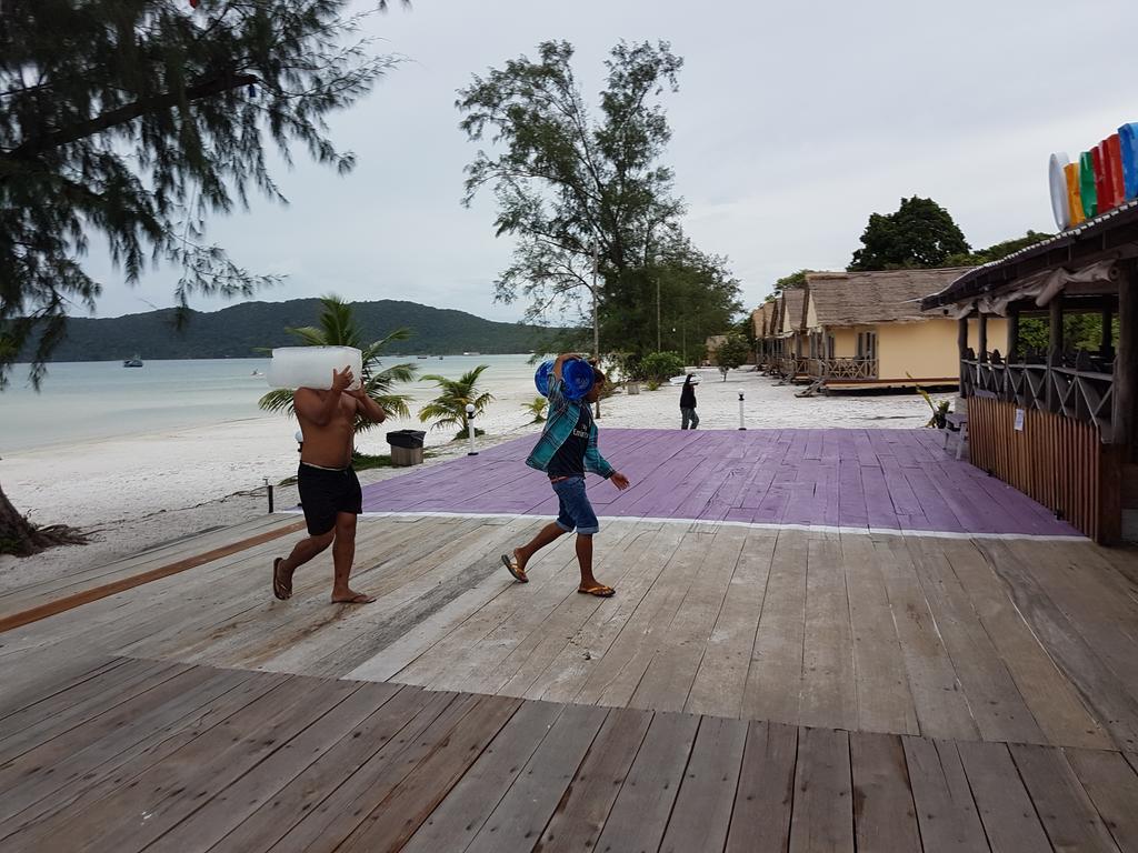 Orchid Resort Koh Rong Sanloem Exterior photo