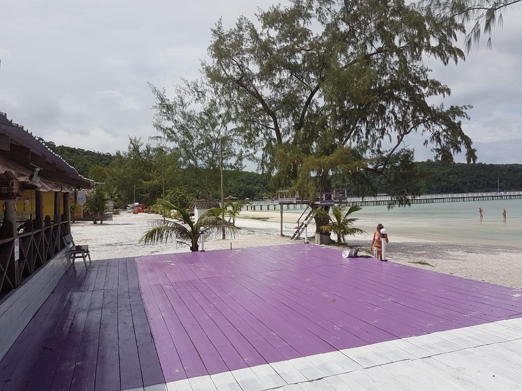 Orchid Resort Koh Rong Sanloem Exterior photo
