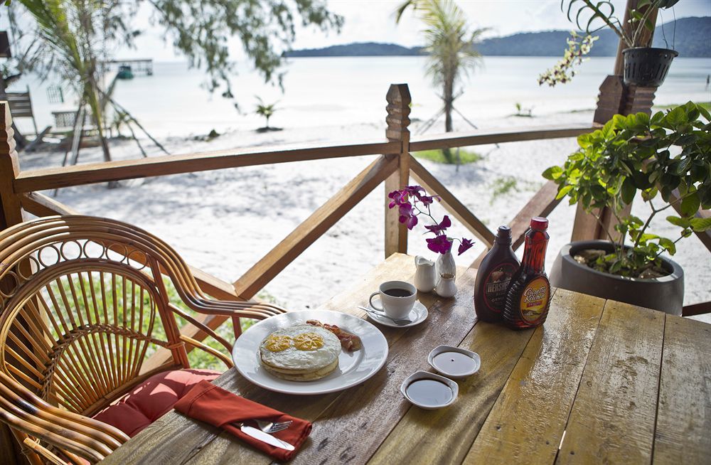 Orchid Resort Koh Rong Sanloem Exterior photo