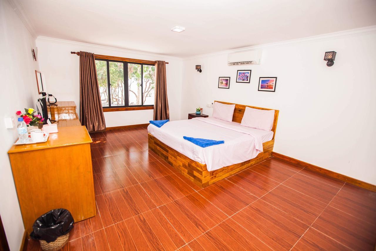 Orchid Resort Koh Rong Sanloem Exterior photo