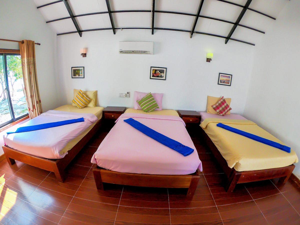 Orchid Resort Koh Rong Sanloem Exterior photo