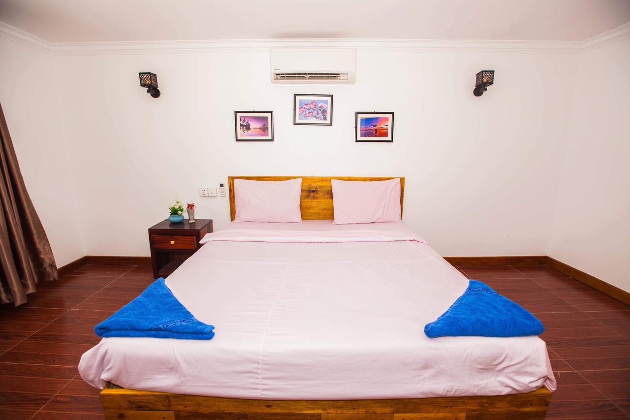 Orchid Resort Koh Rong Sanloem Exterior photo