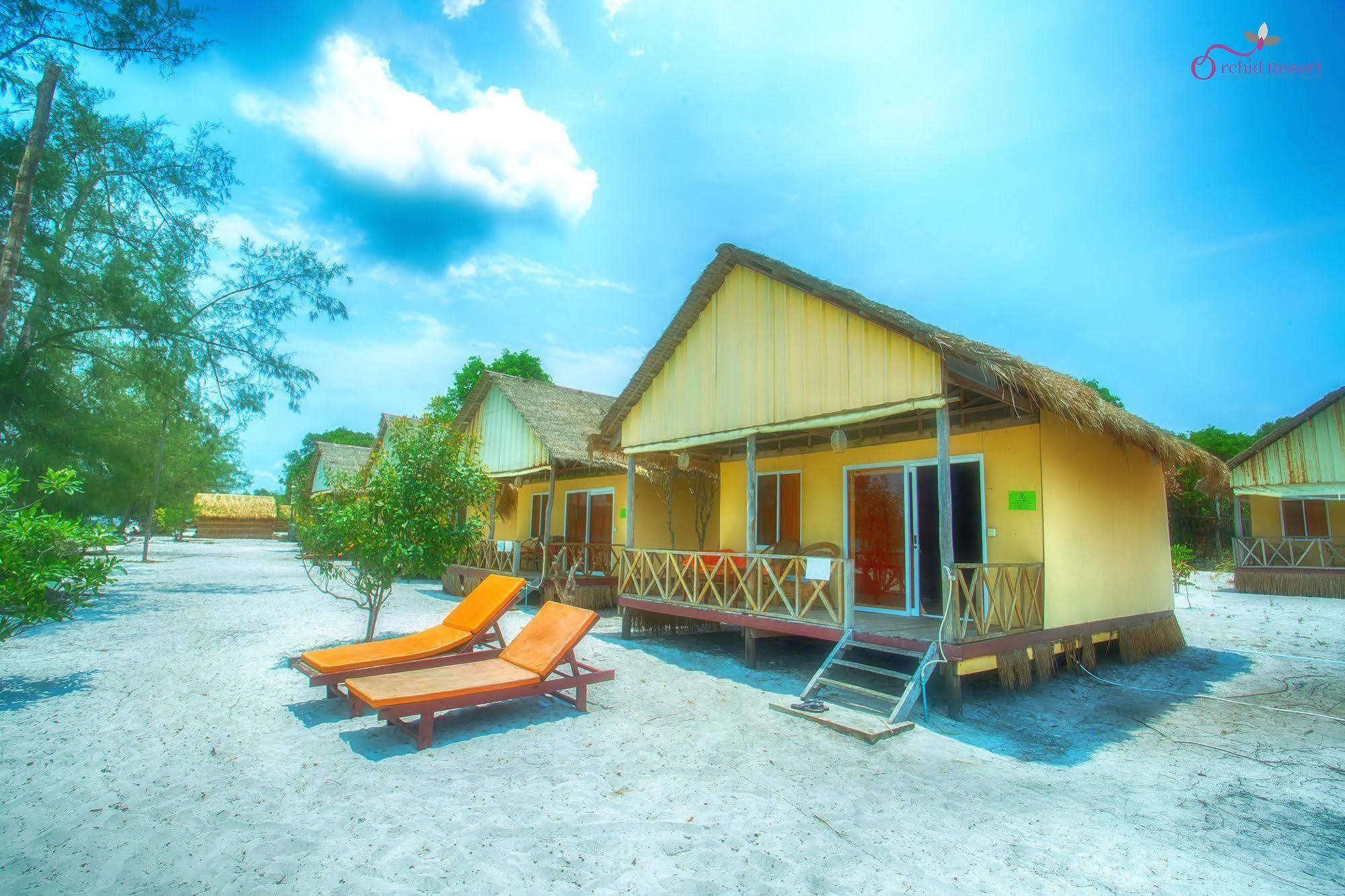 Orchid Resort Koh Rong Sanloem Exterior photo