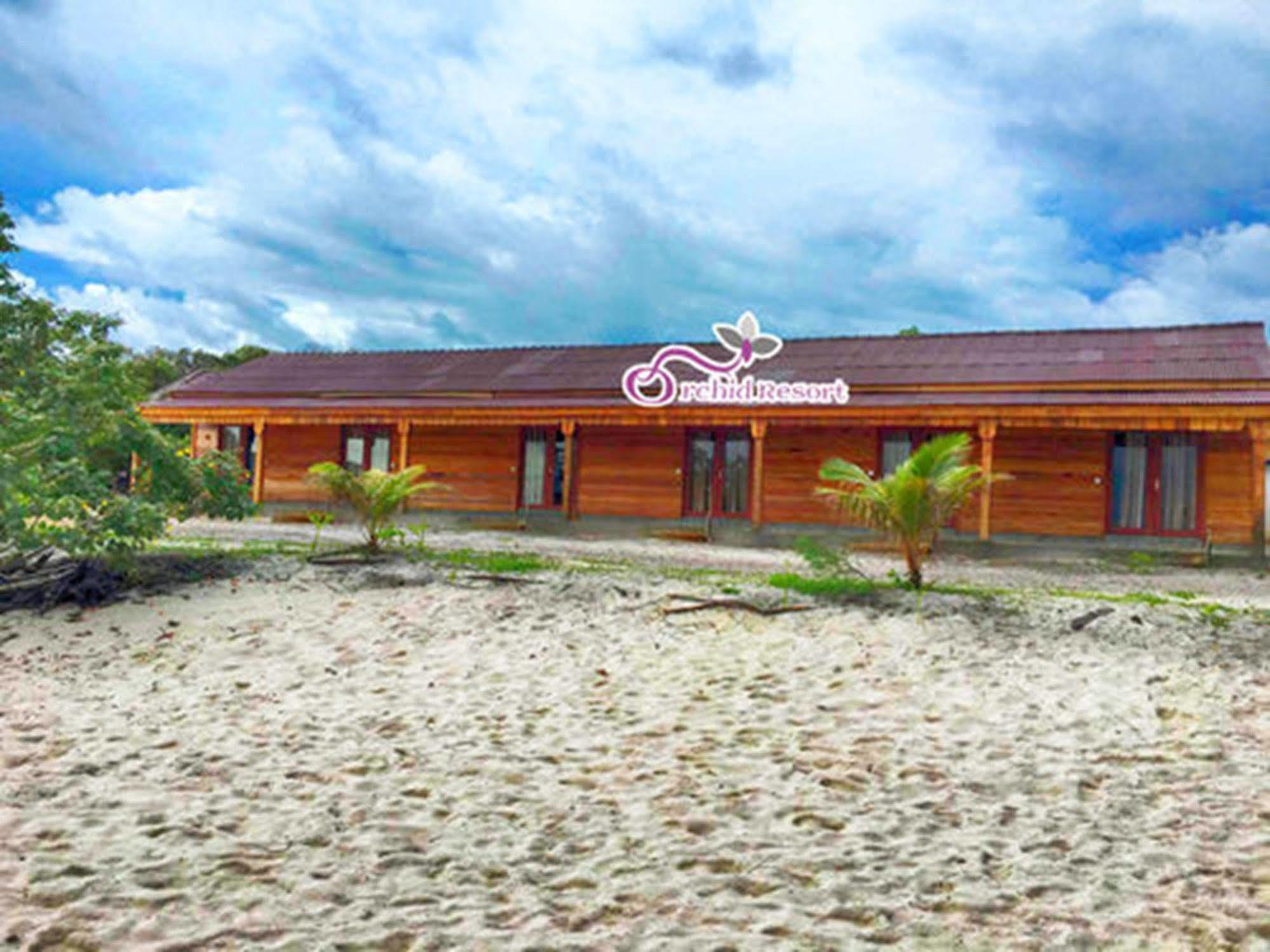 Orchid Resort Koh Rong Sanloem Exterior photo