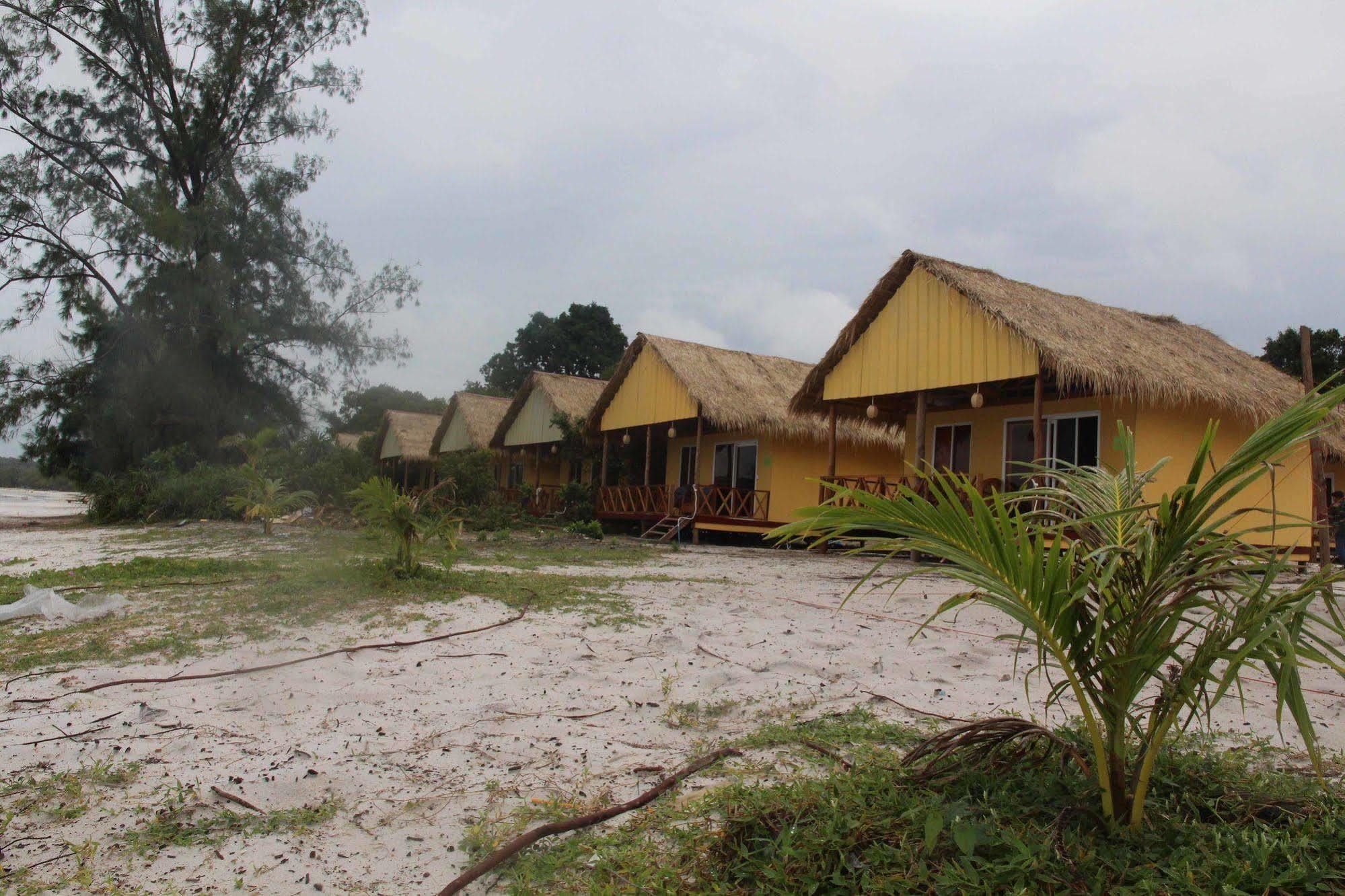 Orchid Resort Koh Rong Sanloem Exterior photo
