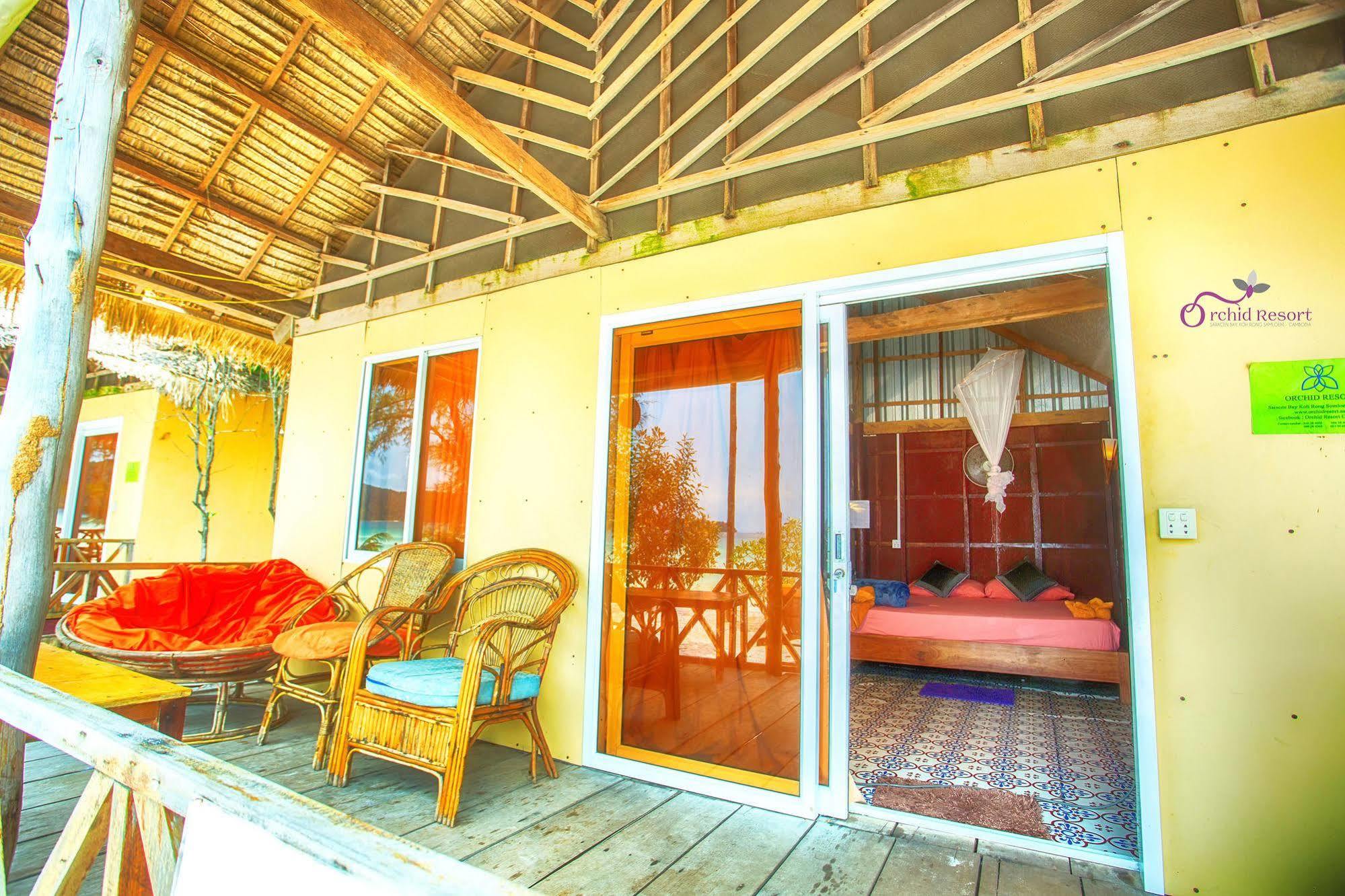 Orchid Resort Koh Rong Sanloem Exterior photo
