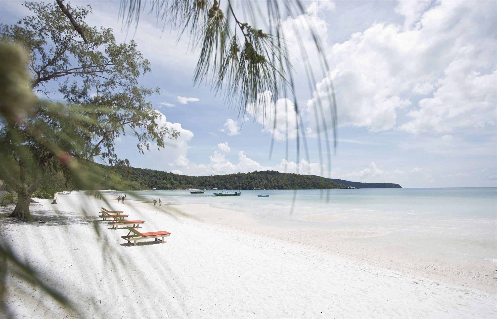 Orchid Resort Koh Rong Sanloem Exterior photo