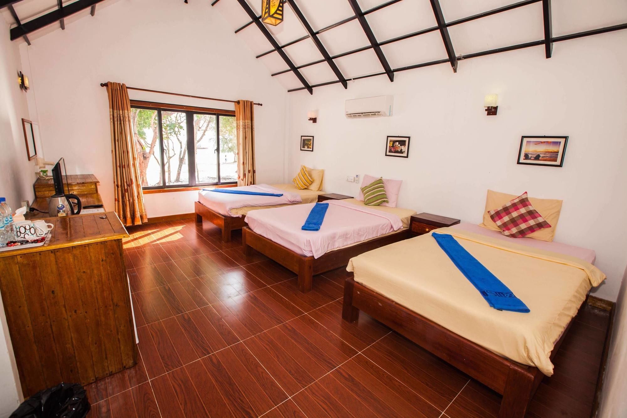Orchid Resort Koh Rong Sanloem Exterior photo